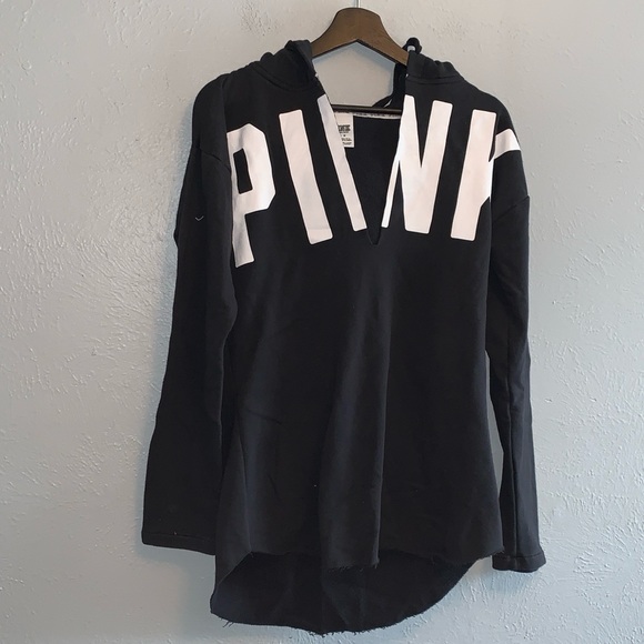Vs tunic hoodie